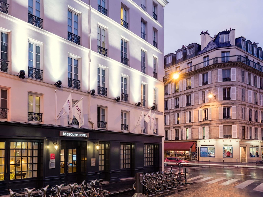 Mercure Paris Notre Dame Saint Germain Des Pres 62/64