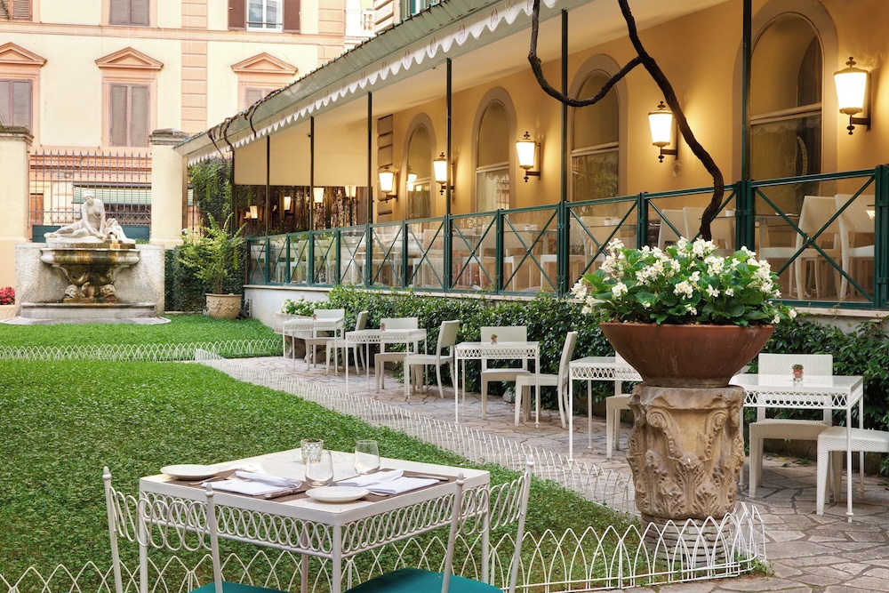 Hotel Quirinale Rome 4/62