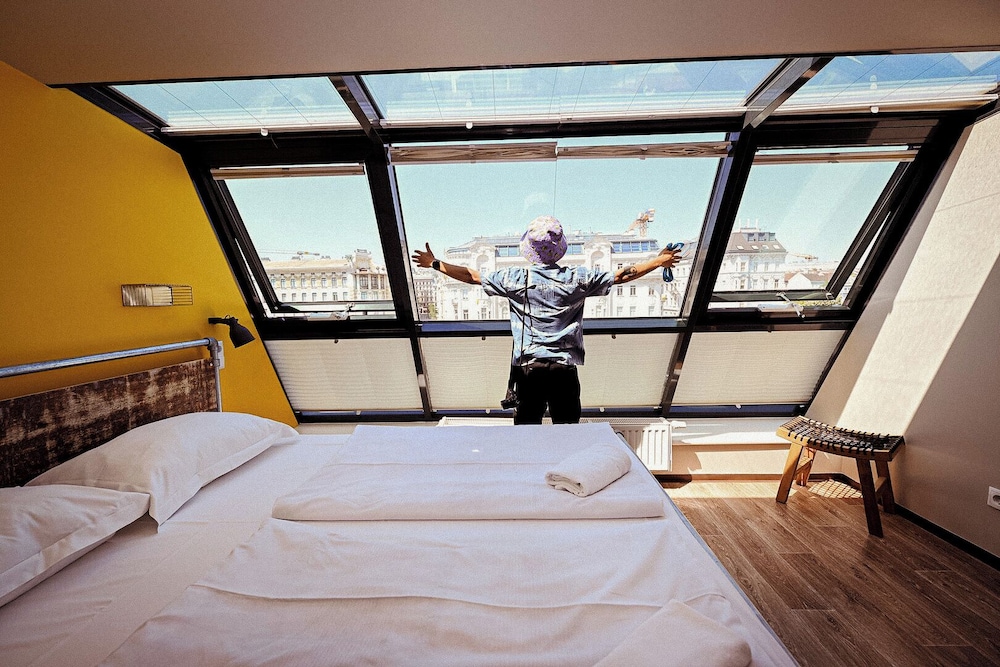 Wombat S City Hostels Vienna At the Naschmarkt 17/50