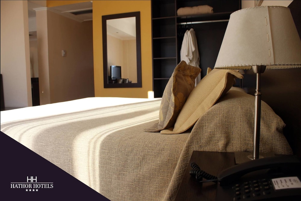 Hathor Concordia Hotel 12/22