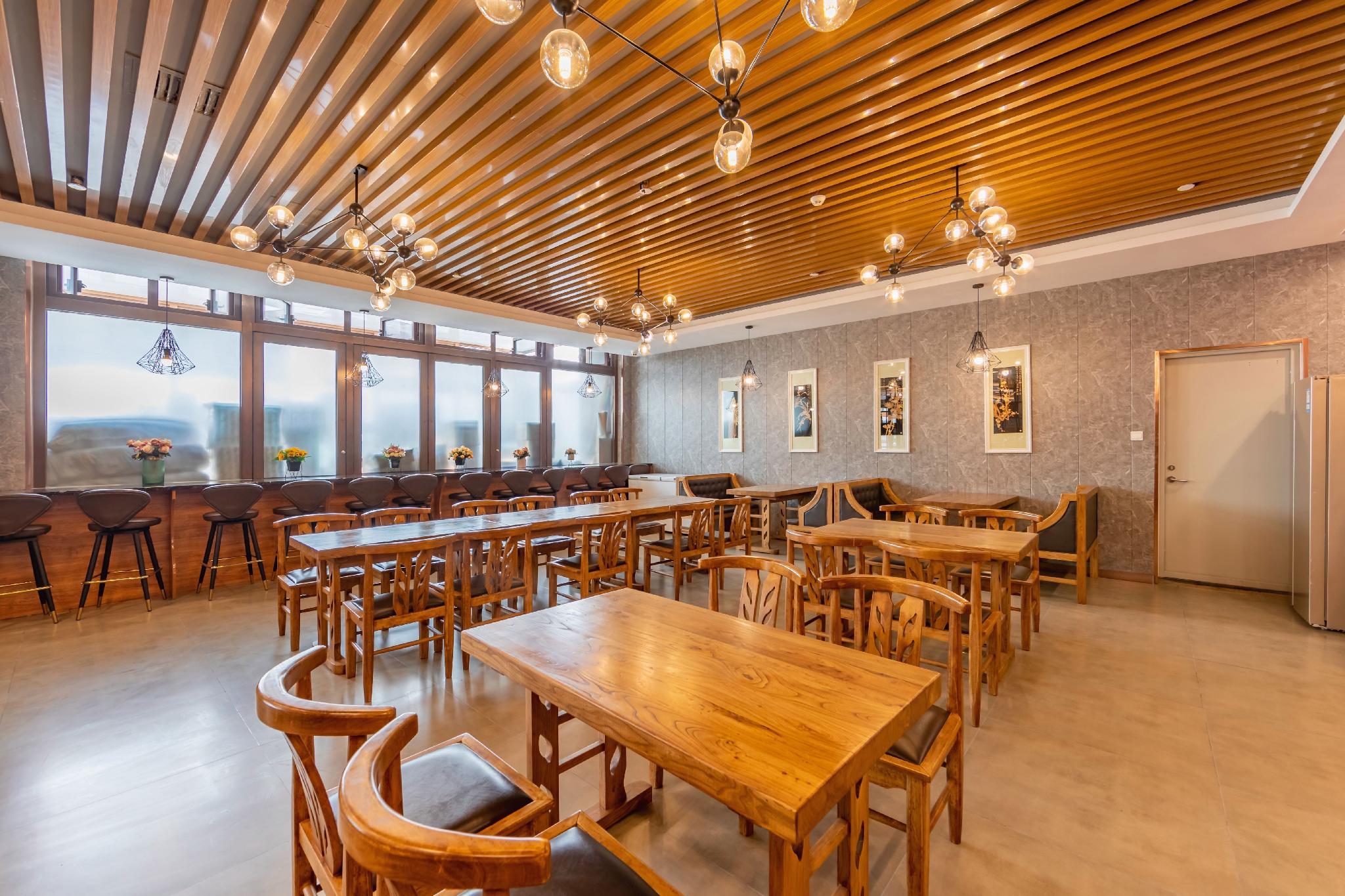 James Joyce Coffetel (Beijing Majuqiao liandong U gu store) 33/41