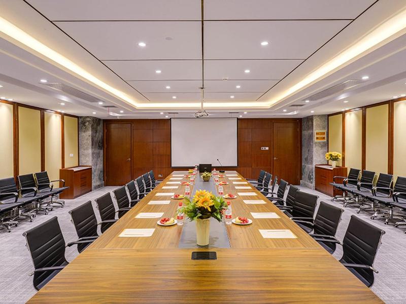 Hotel Vienna Nanchang County Chengbi Lake 18/21
