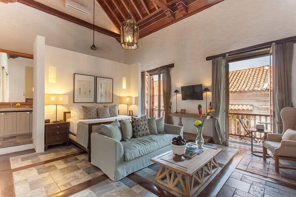 Hotel Boutique Casa del Coliseo 44/62