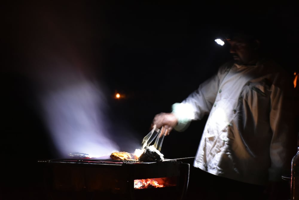 Mahoora Tented Safari Camp - Sinharaja 4/31