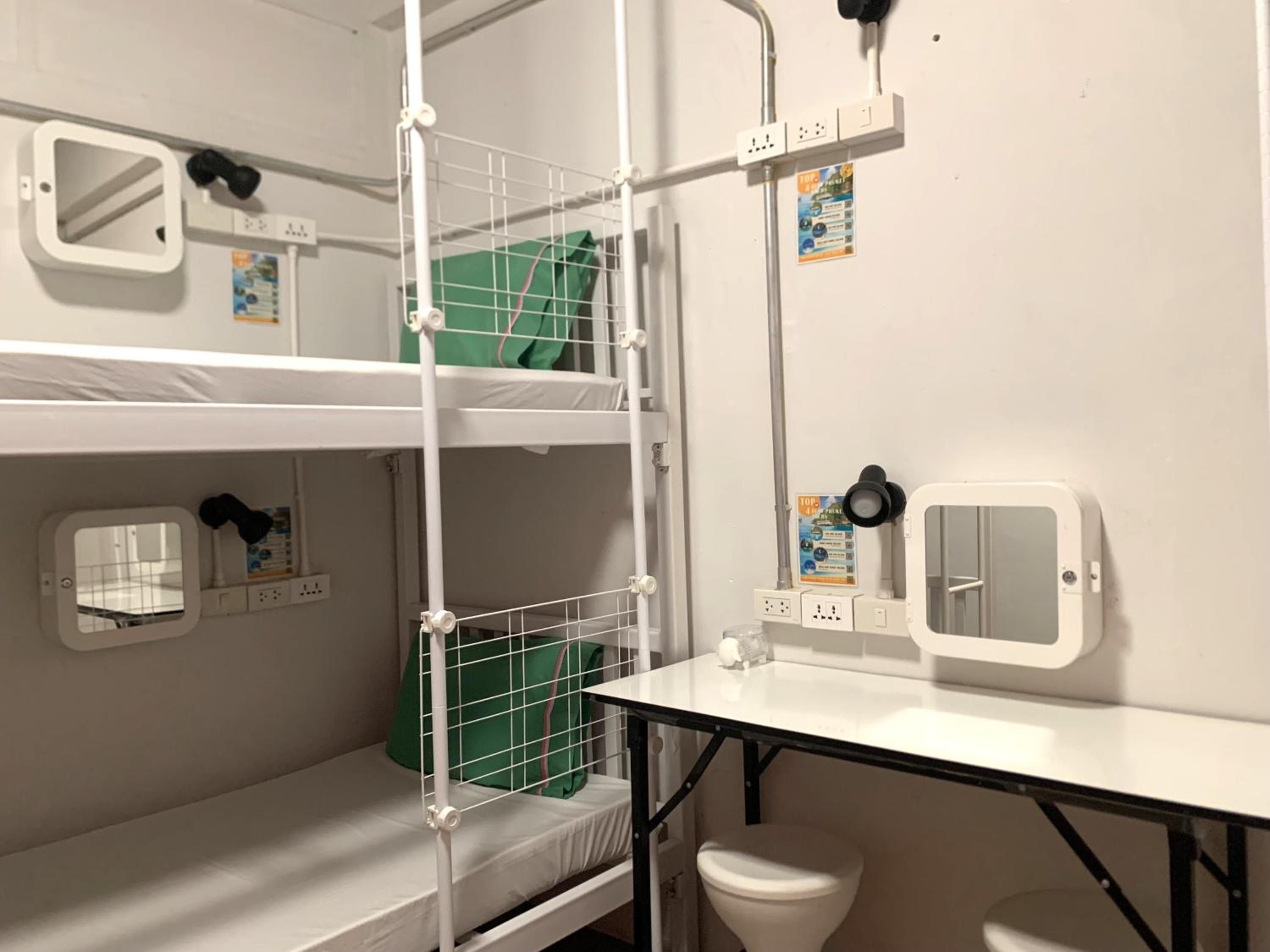 Private, Bunk Bed