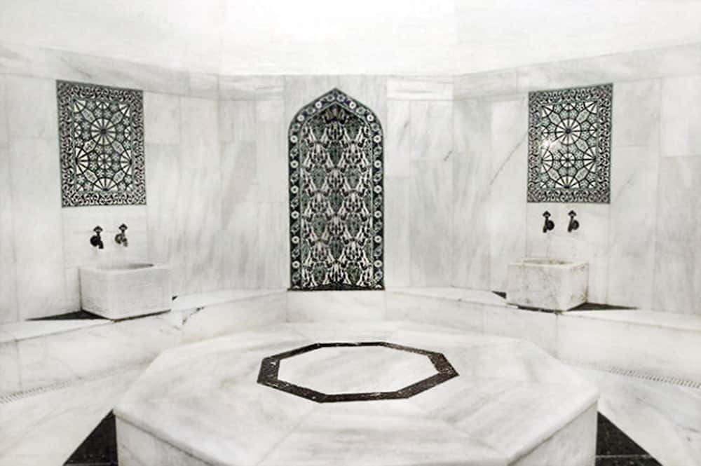 Lobby at Hotel Golden Lotus, KEMER