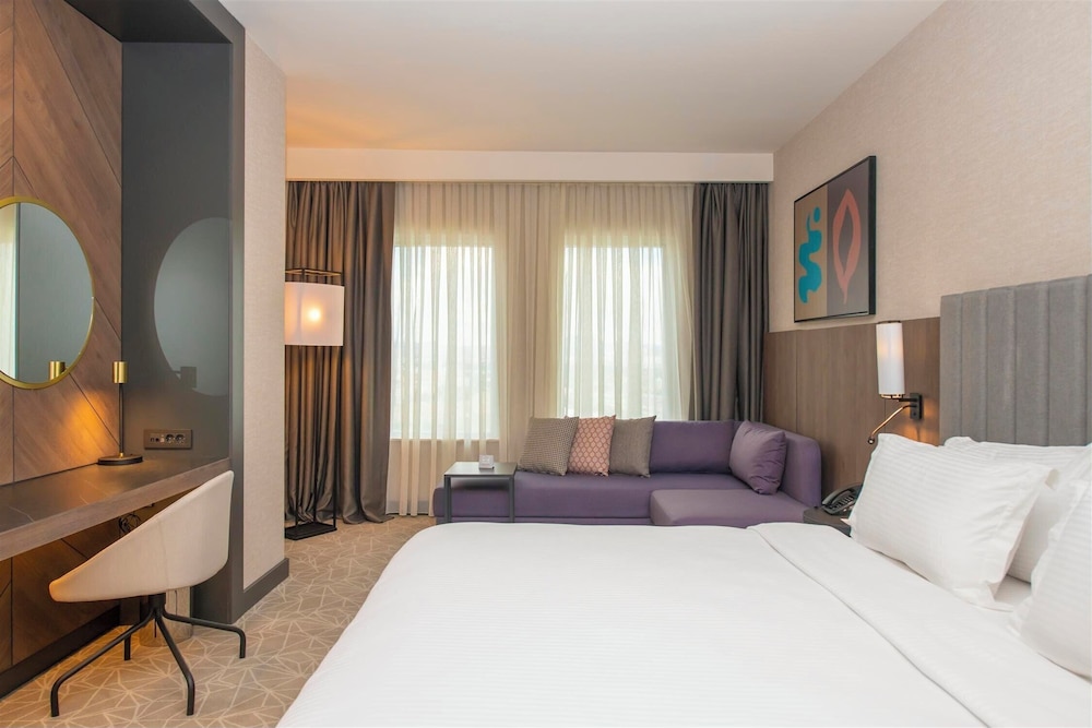 Crowne Plaza Ankara, an IHG Hotel 10/48