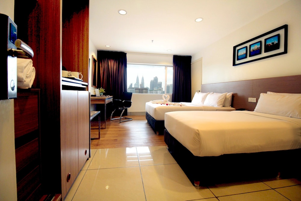 Hotel Pudu Plaza 30/69