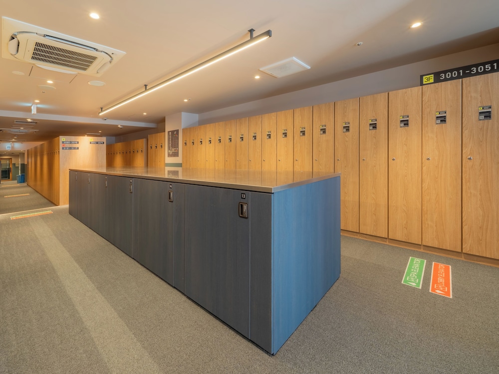 Capsule inn Osaka - Caters to Men 16/74