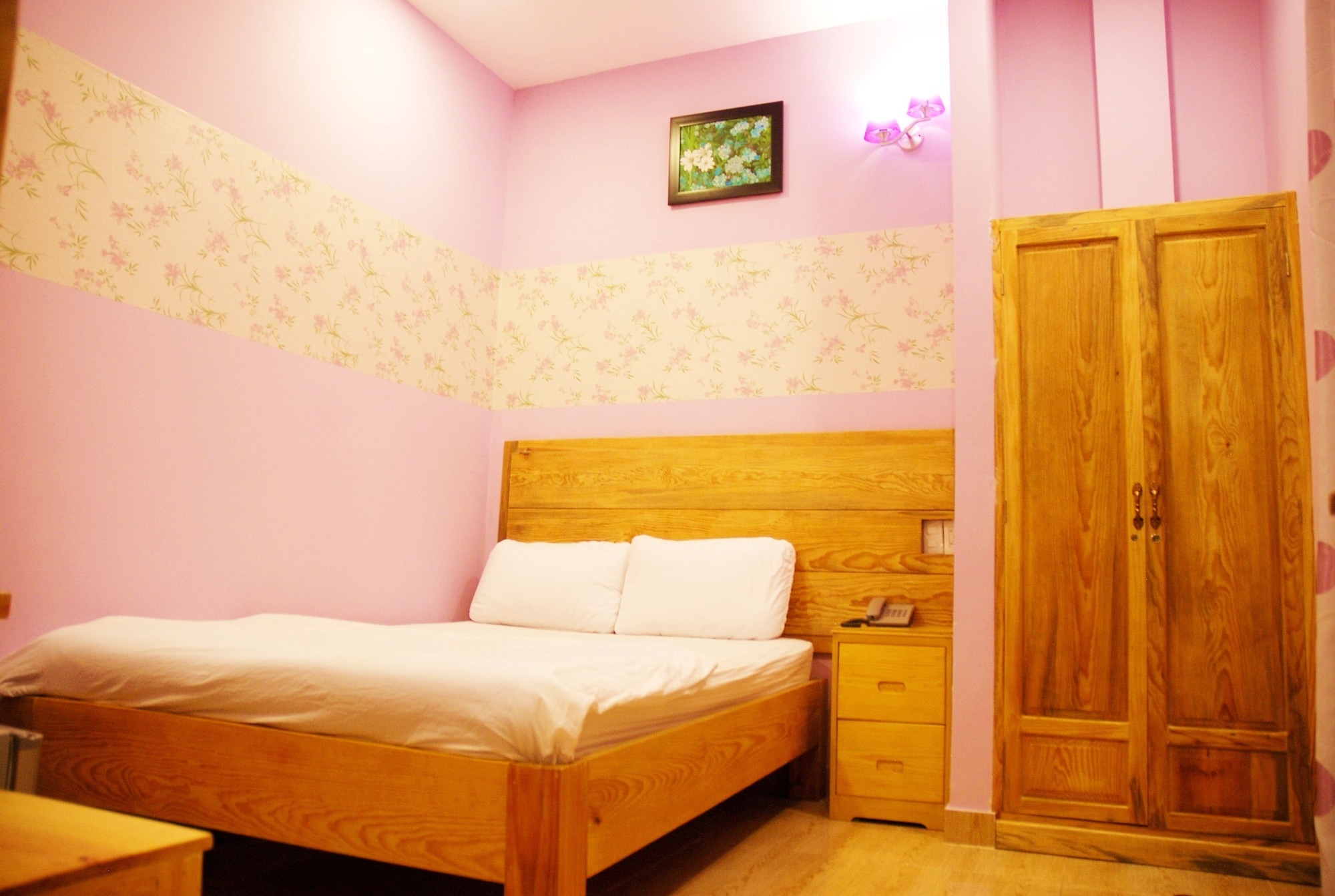 SUPERIOR, DOUBLE BED