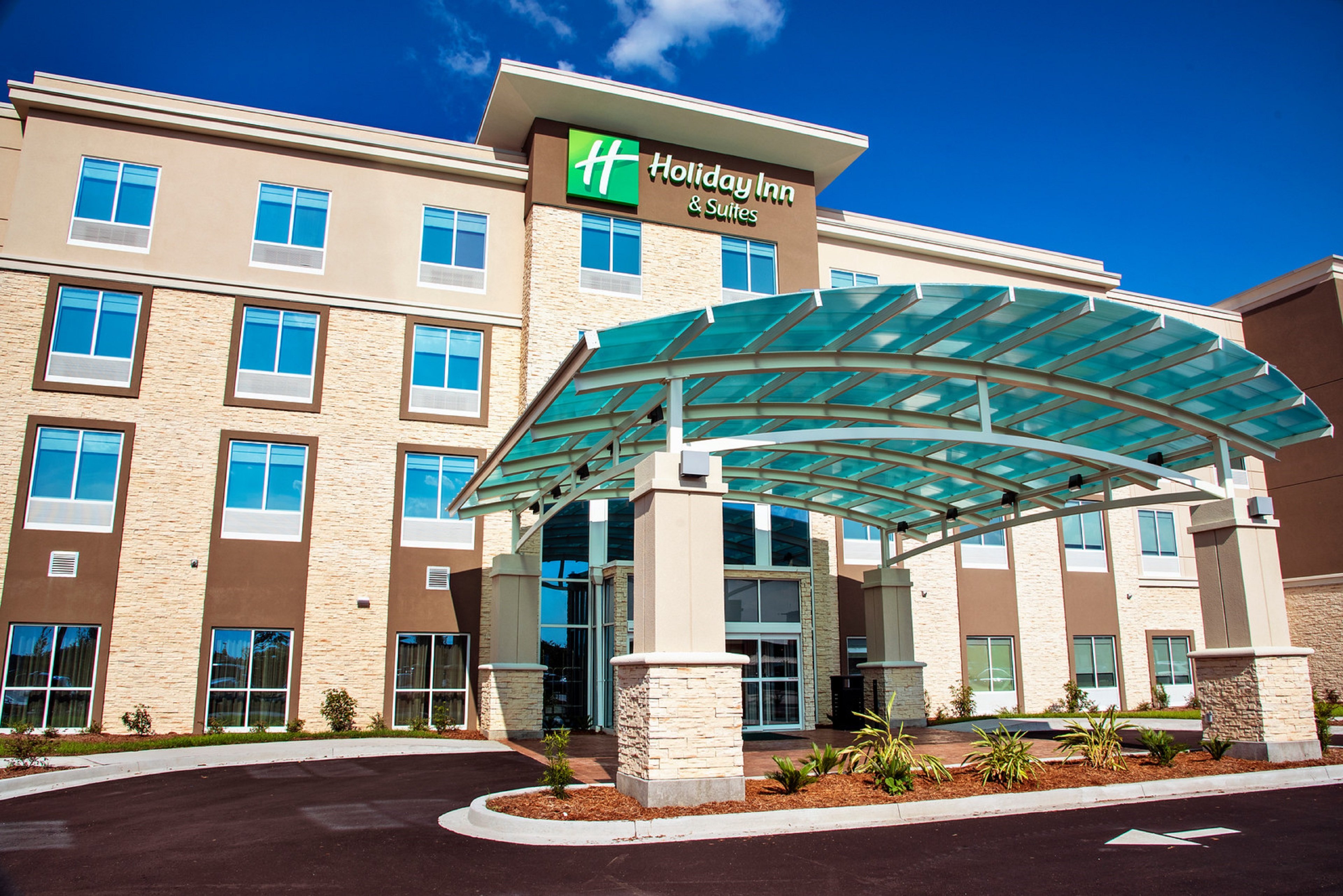 Holiday Inn Suites Savannah Airport Pooler 7/74