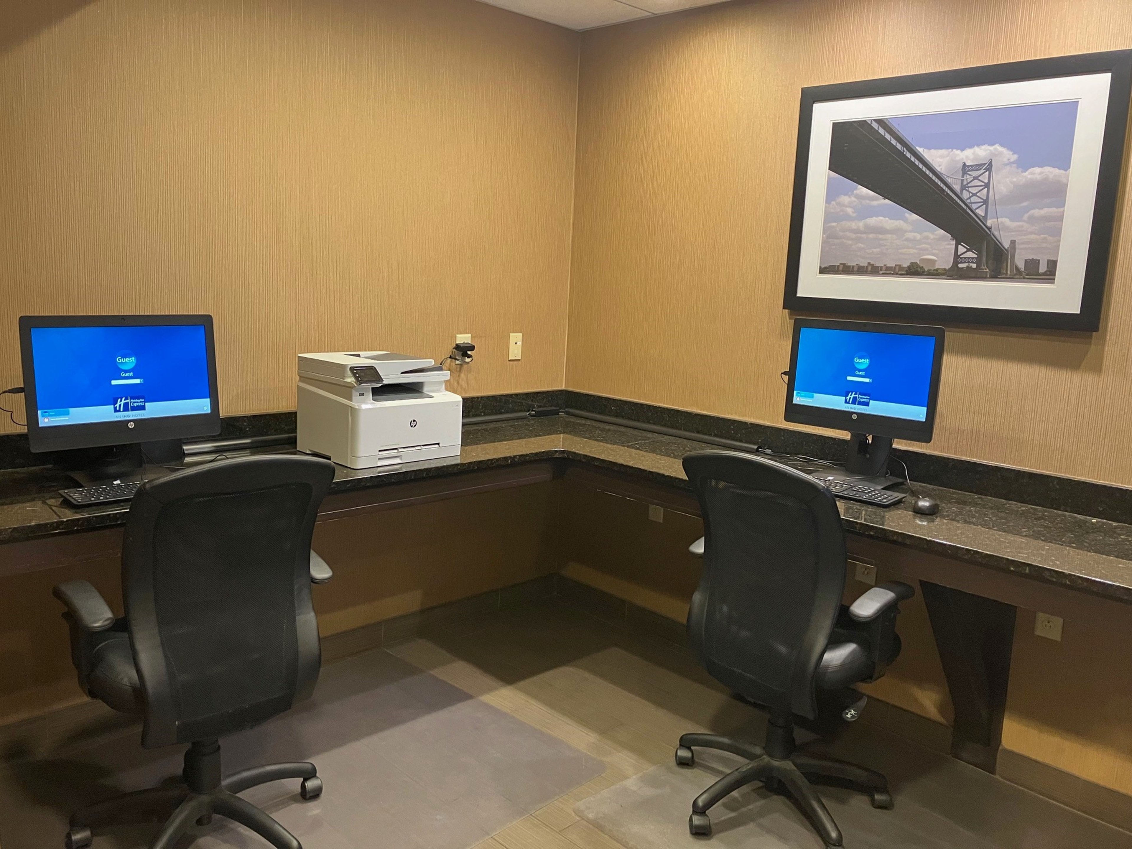 Holiday Inn Express Philadelphia - Penns Landing 44/60