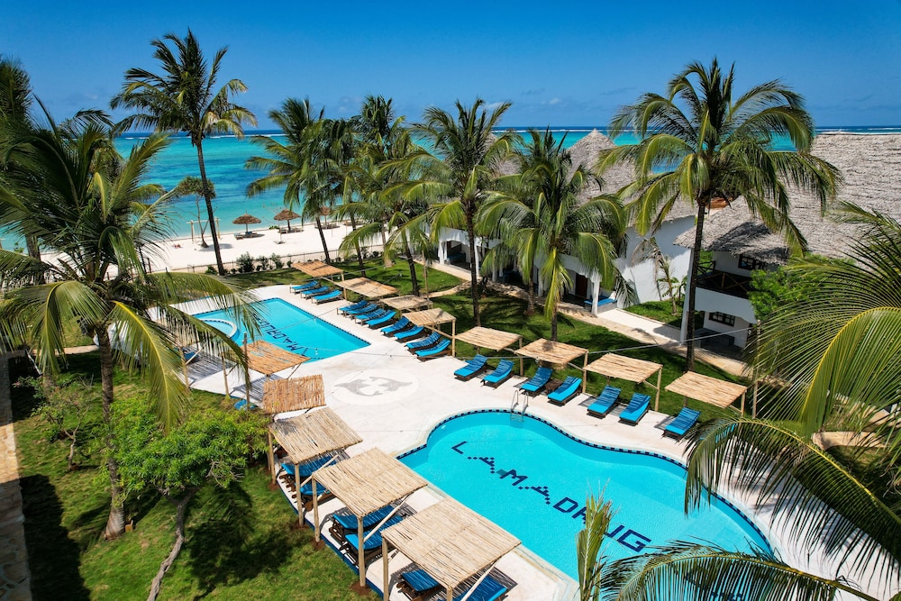 Nest Style海滩酒店Zanzibar(Nest Style Beach Hotel Zanzibar) 图片5