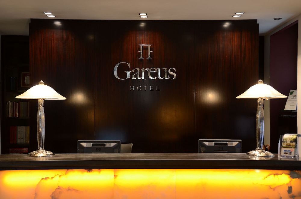 Hotel Boutique Gareus 5/60