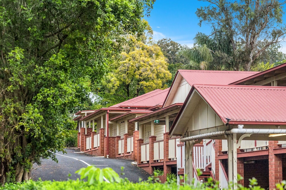 LISMORE WILSON MOTEL 4/61