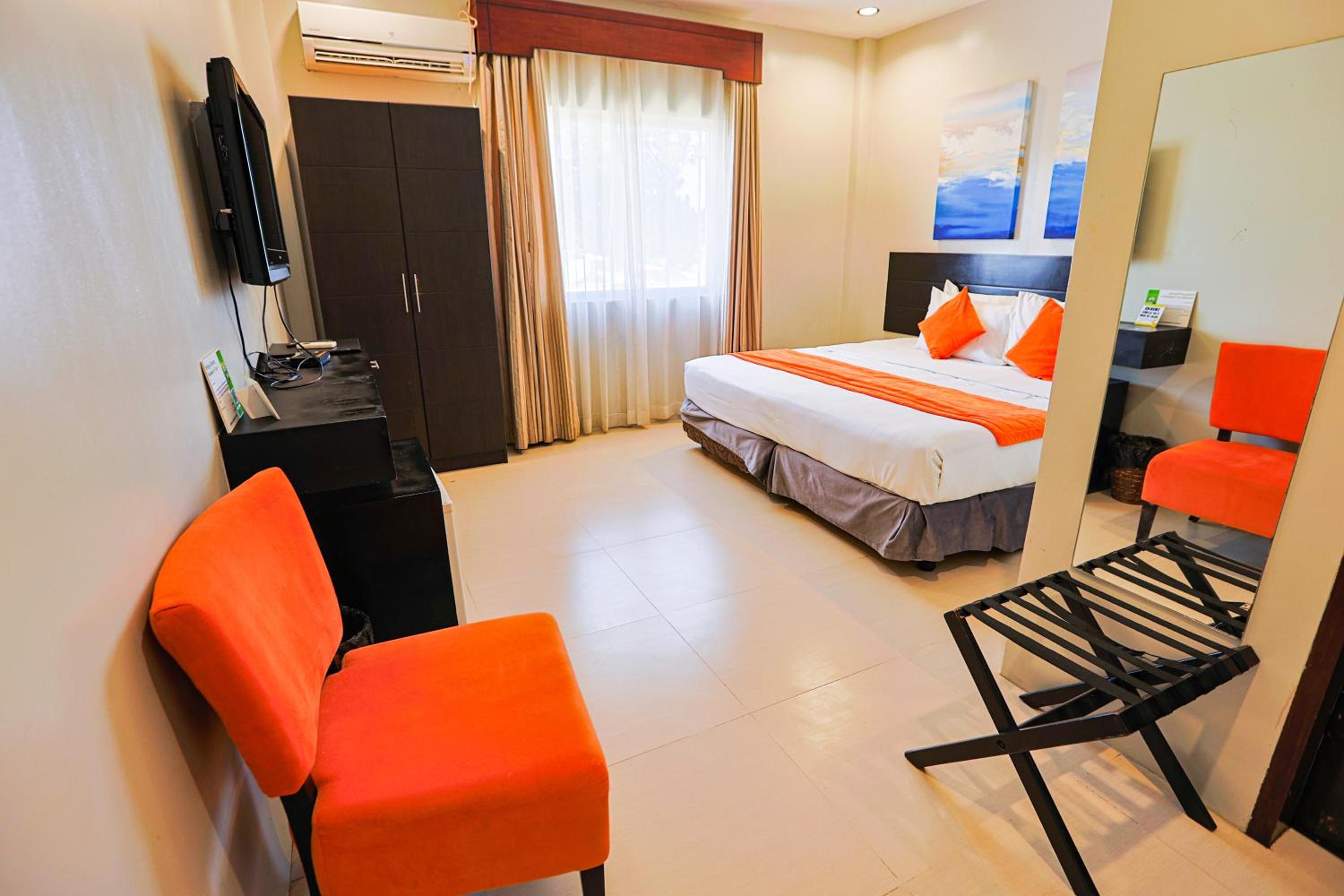 غرفة سوبيريور مفردة، Holiday Suites Hotel Amp Resort 4/5