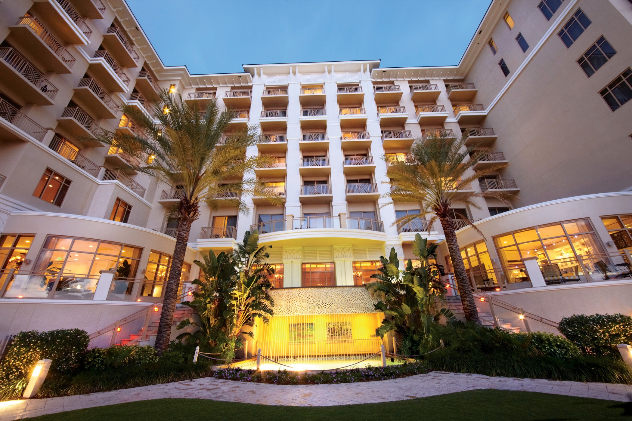 Sandpearl Resort 3/50
