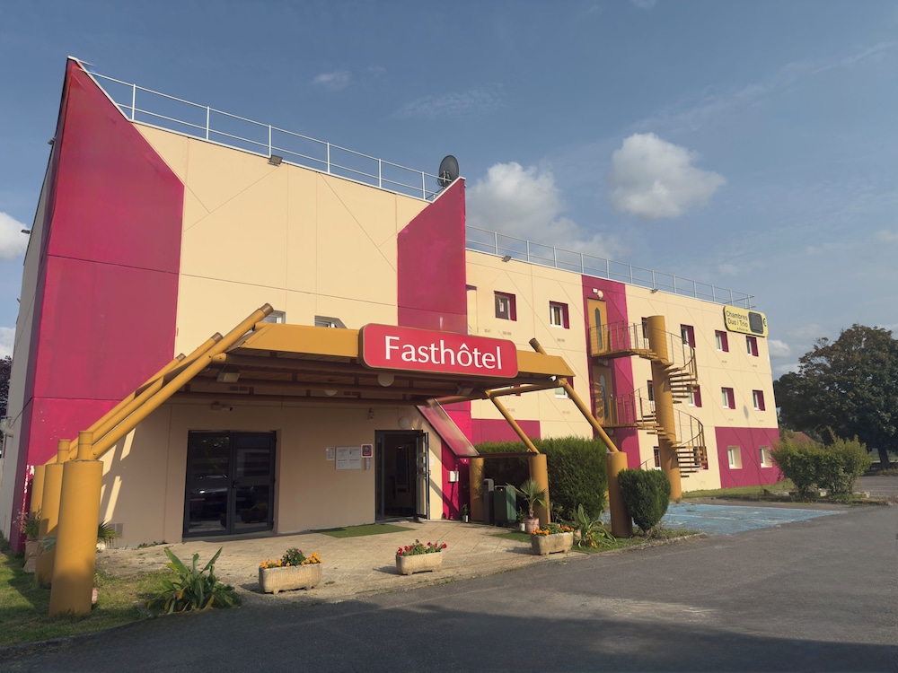 Fasthotel - Soissons Nord 1/16