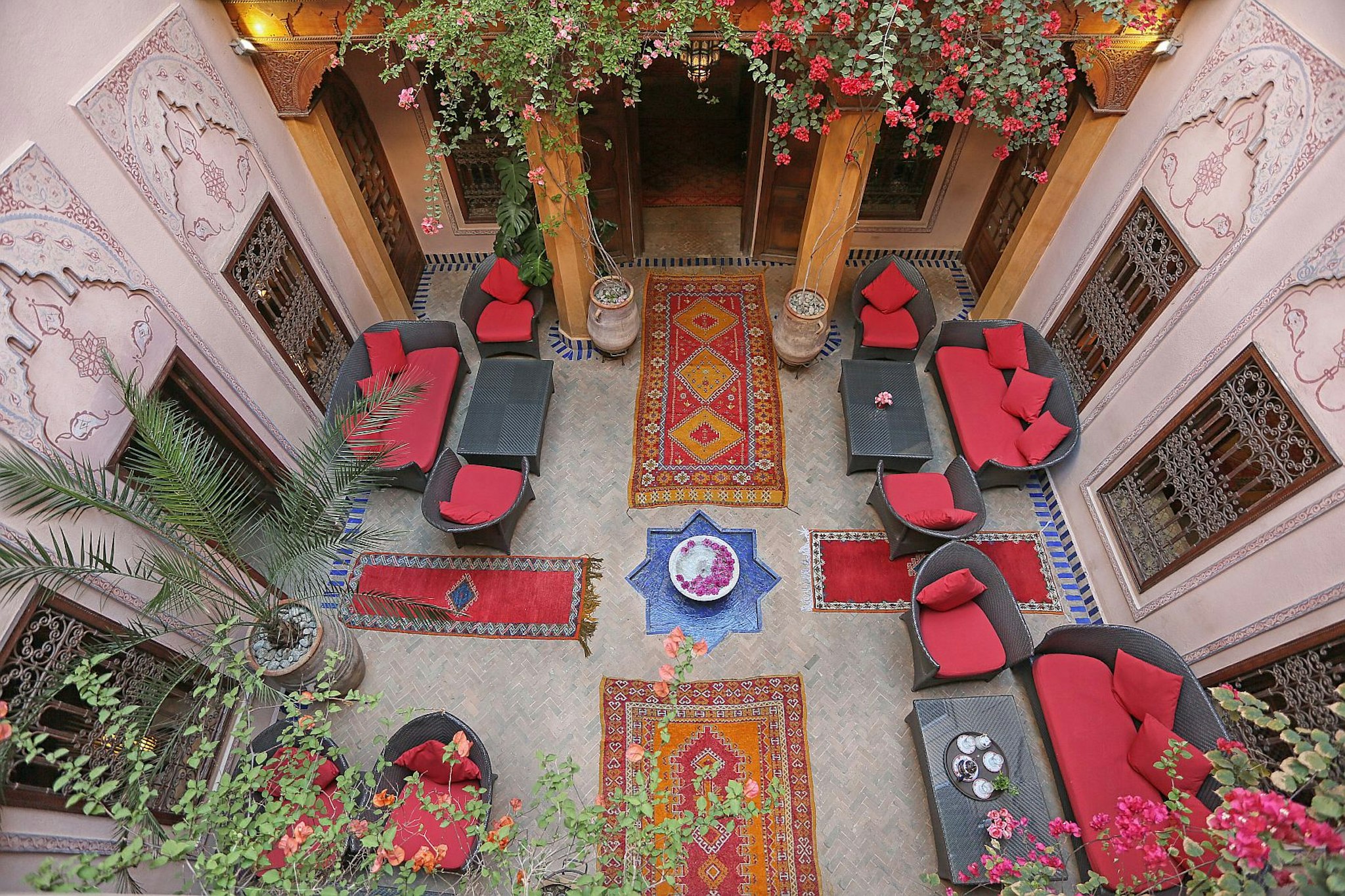 La Maison Arabe Marrakech 52/74