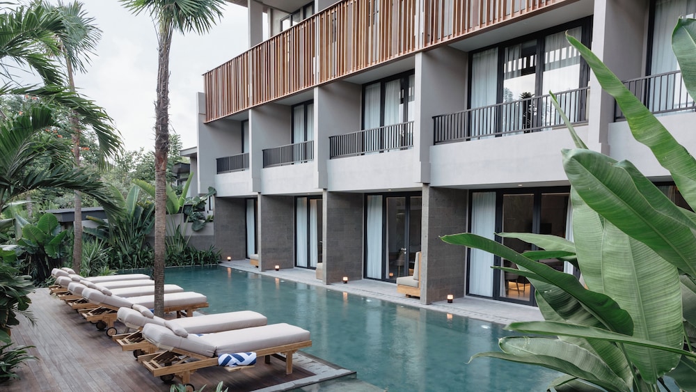 The Akasha Canggu Hotel 45/50