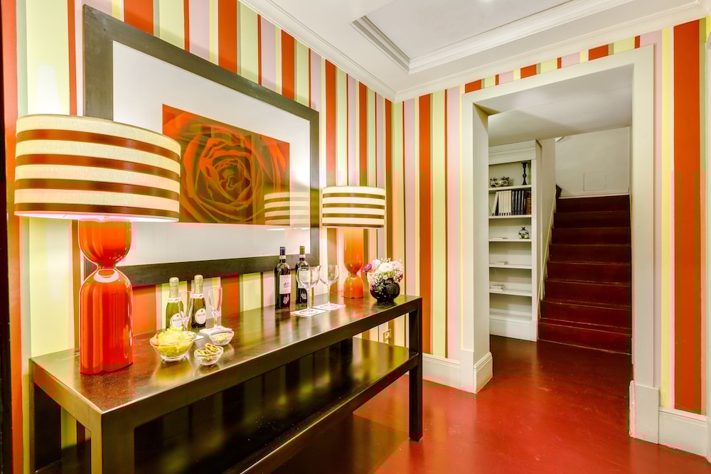 CASA HEBERART GUEST HOUSE SISTINA 30/37