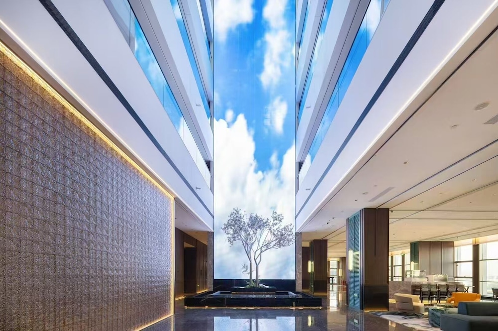 Novotel Shanghai Lingang 53/77