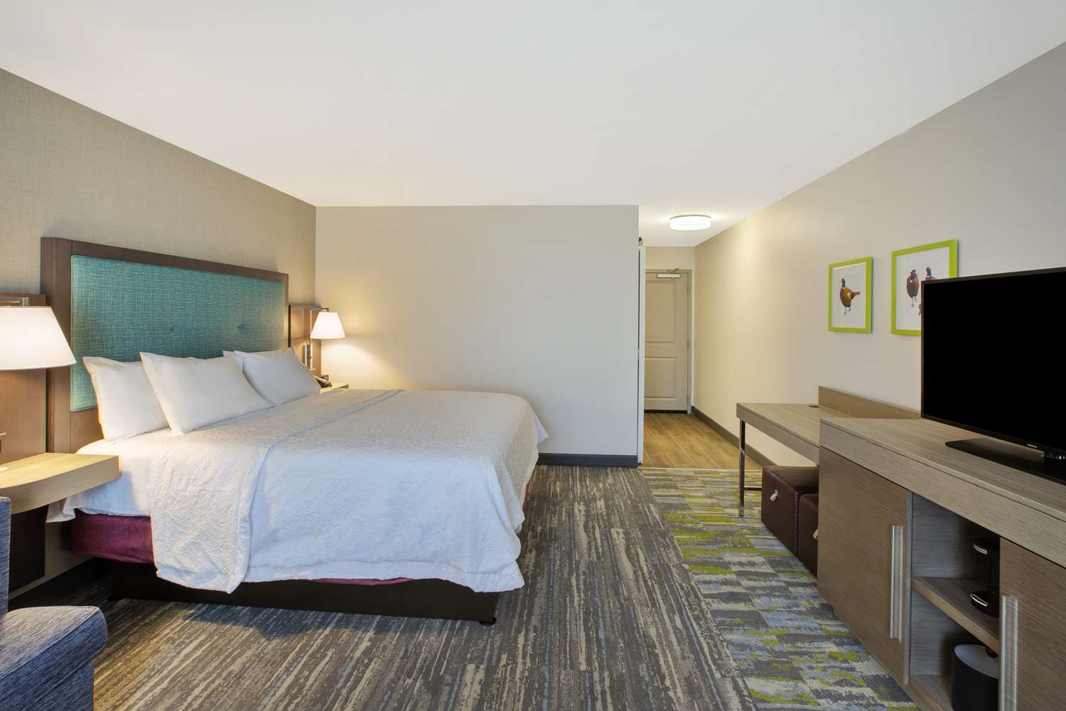rooms