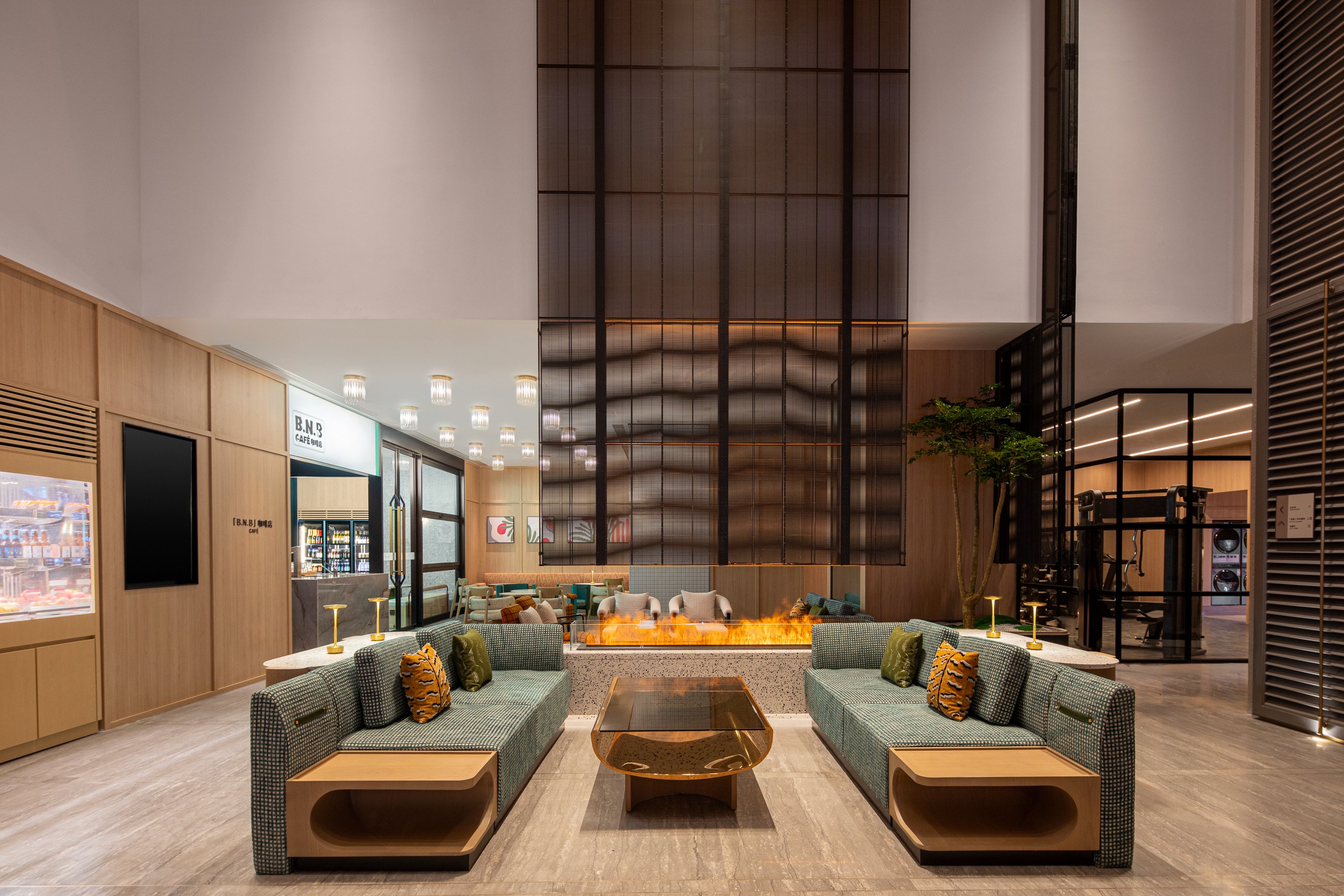 Atwell Suites Shanghai Wuning by IHG 26/37
