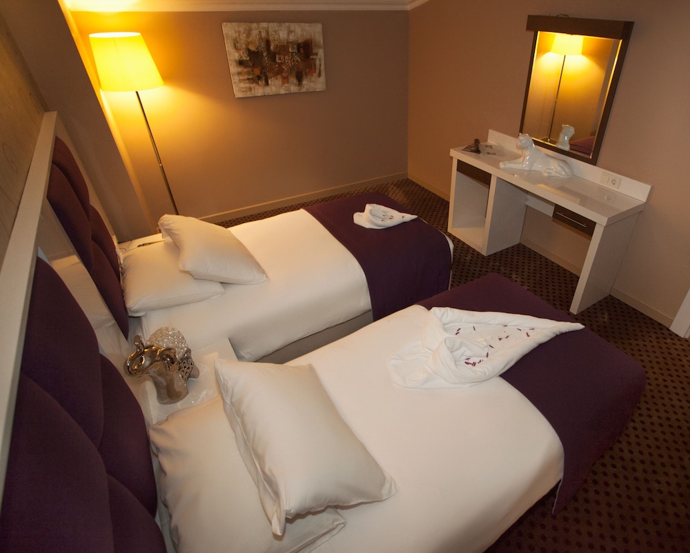 Comfort Hotel Haramidere 20/50