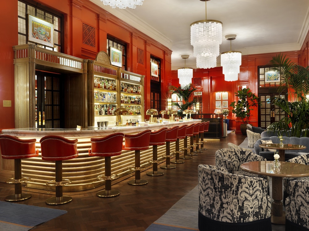 The Bloomsbury Hotel 4/46