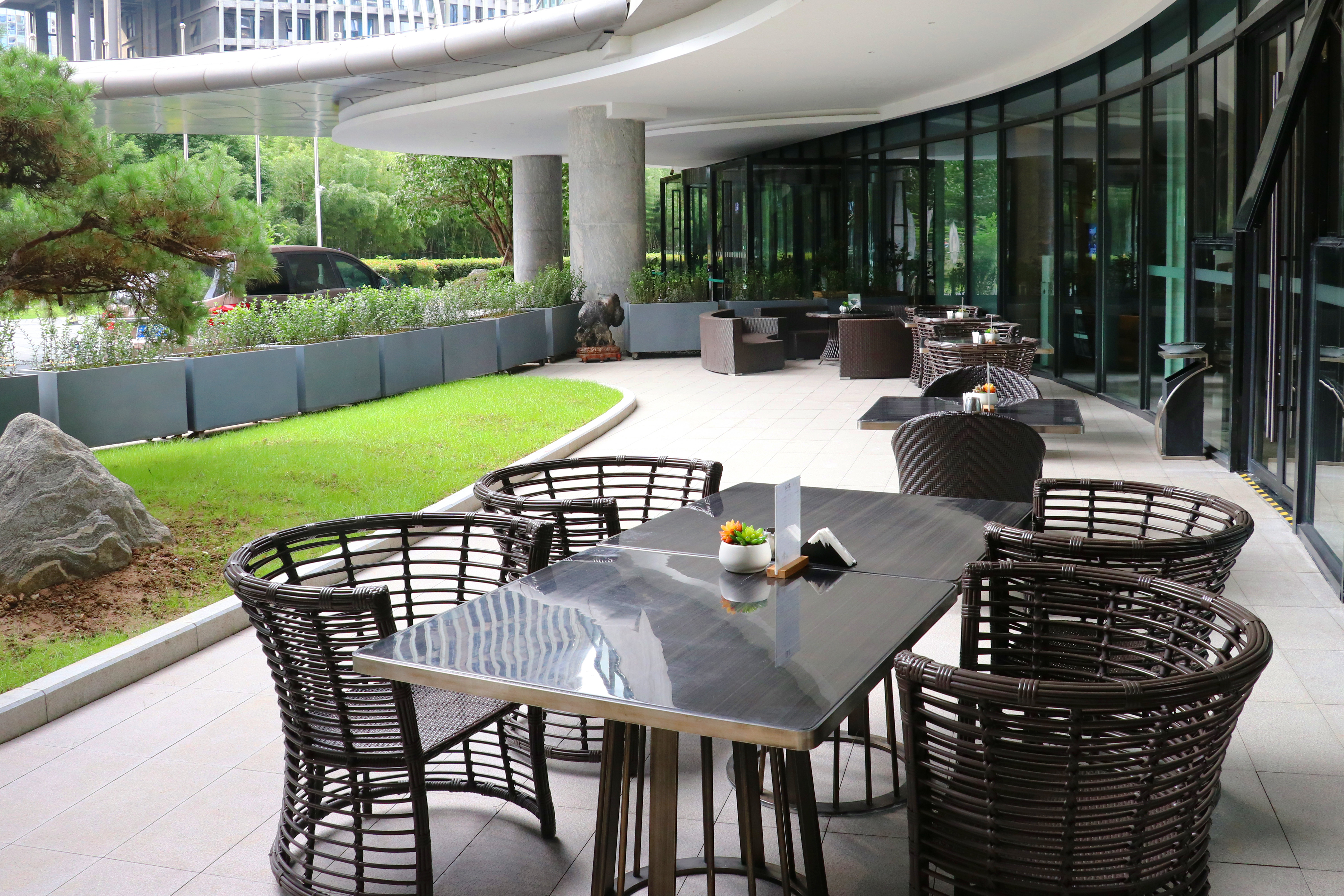 HOLIDAY INN NANJING SOUTH STATION 21/36