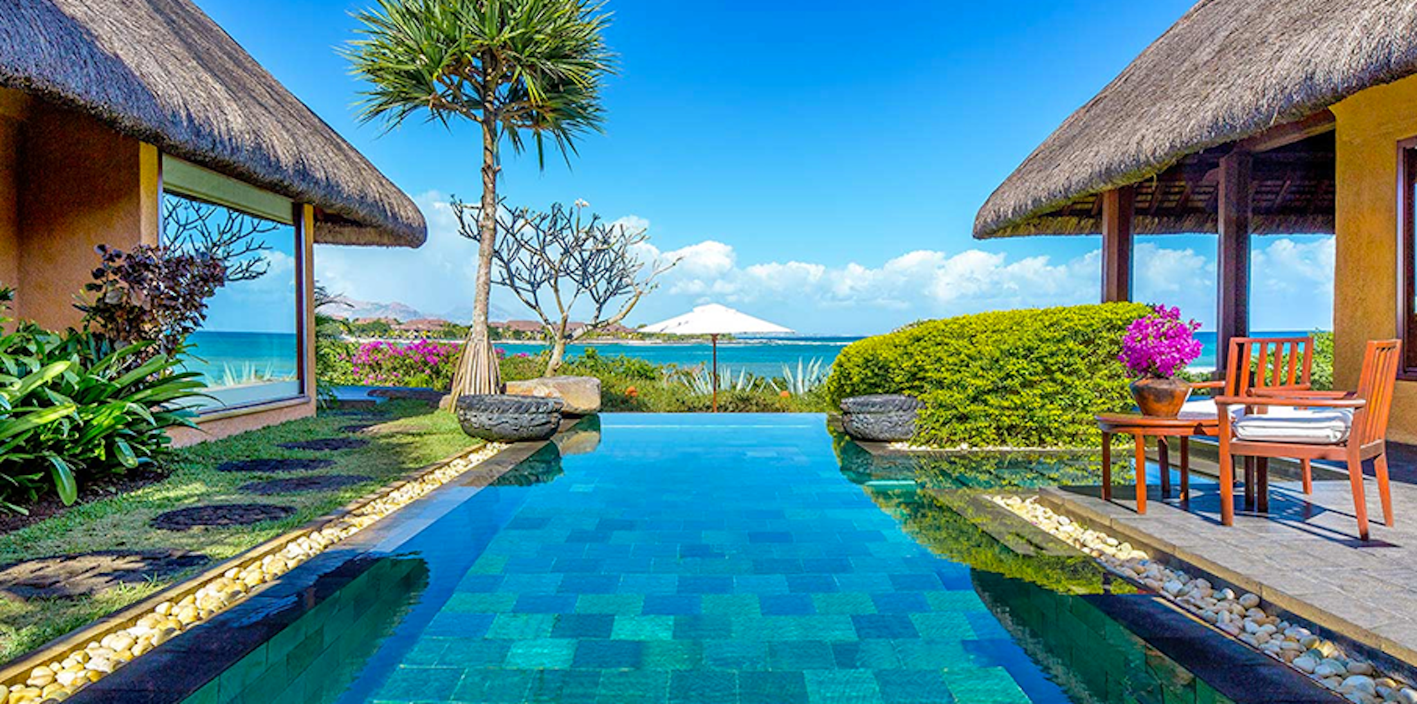 The Oberoi Beach Resort Mauritius 35/37