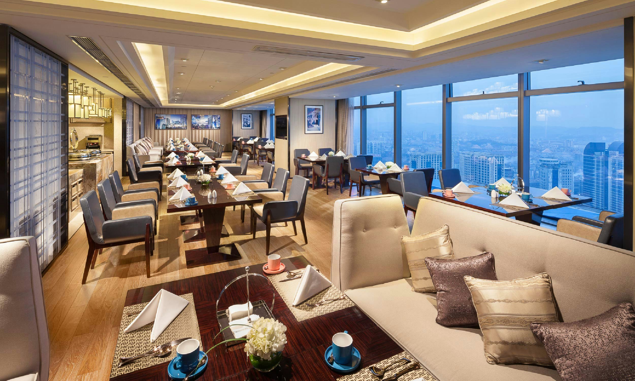 Hilton Zhuzhou 36/57
