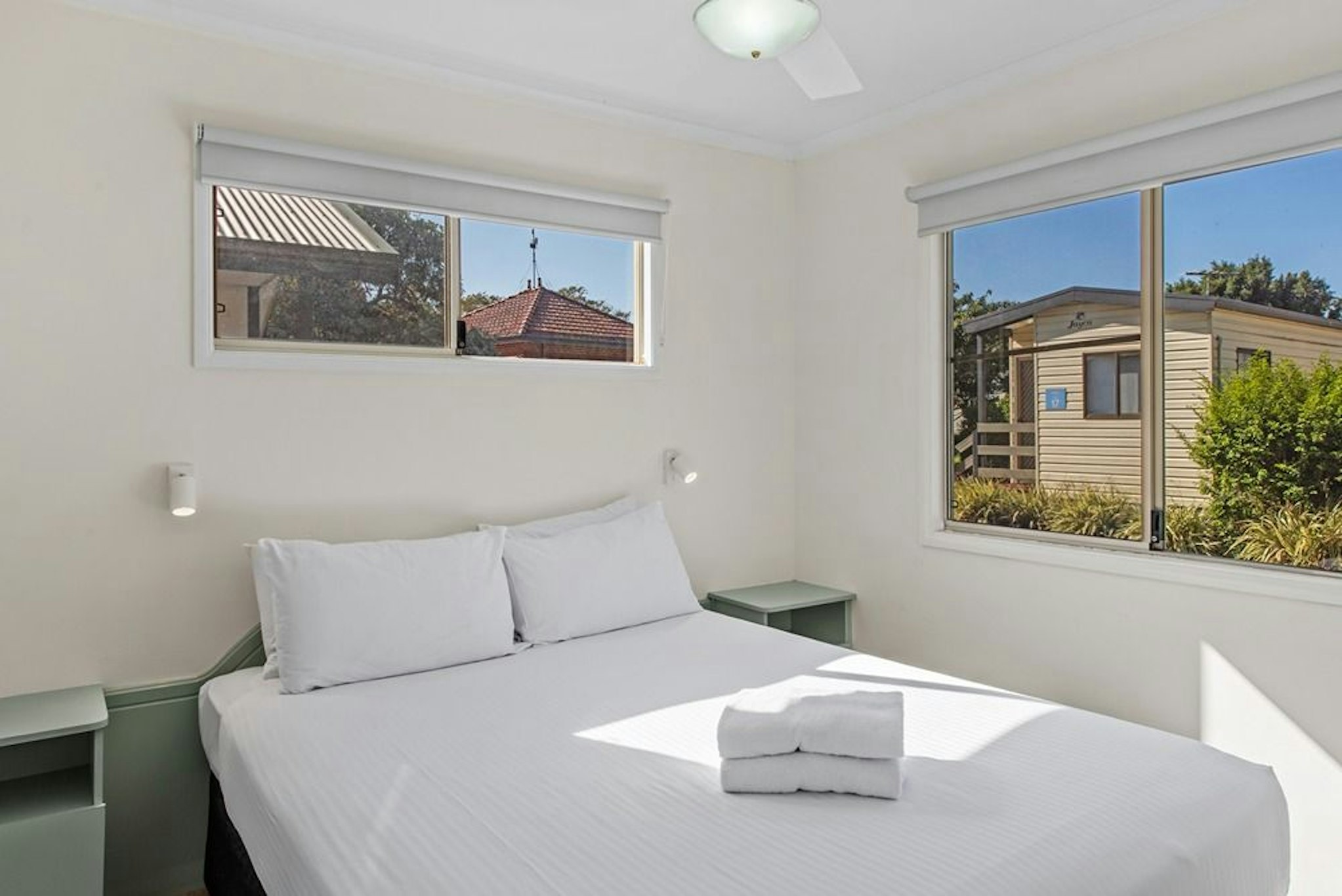 2 BEDROOMS, CABIN