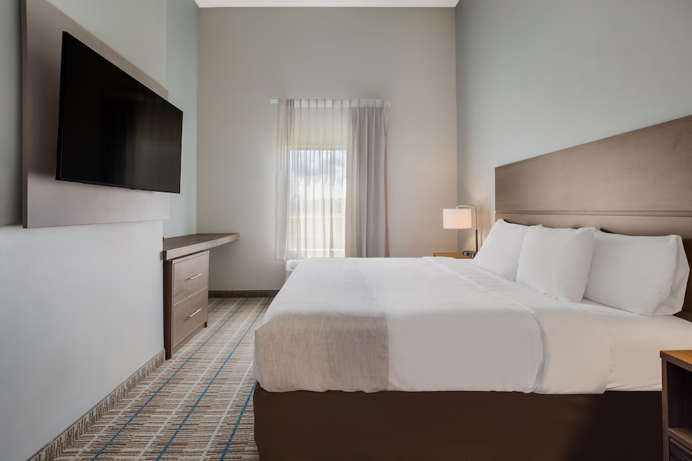 PRESIDENTIAL, SUITE, KING BED, KITCHENETTE, ACCESSIBLE