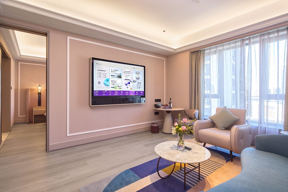 Mercure Yiwu International Trade City 24/32
