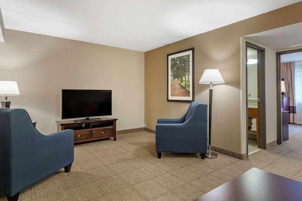 Comfort Inn Lansing West MI 33/61