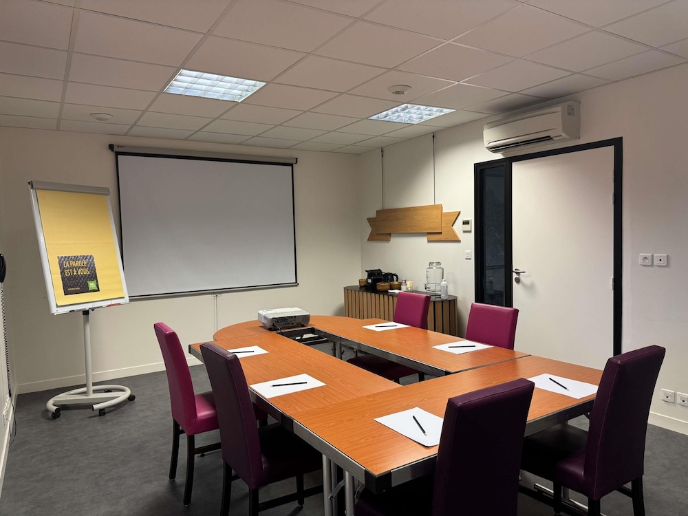 Hotel ibis Styles Montargis Arboria 56/71