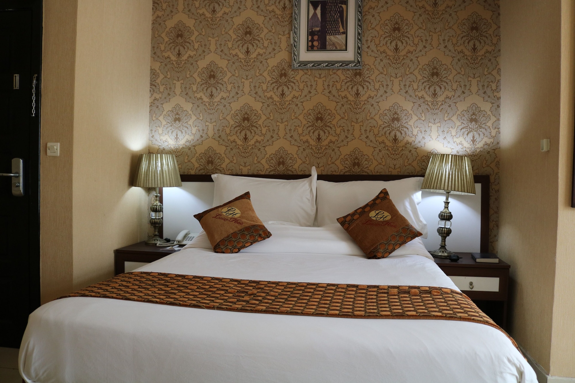 Standard Rooms