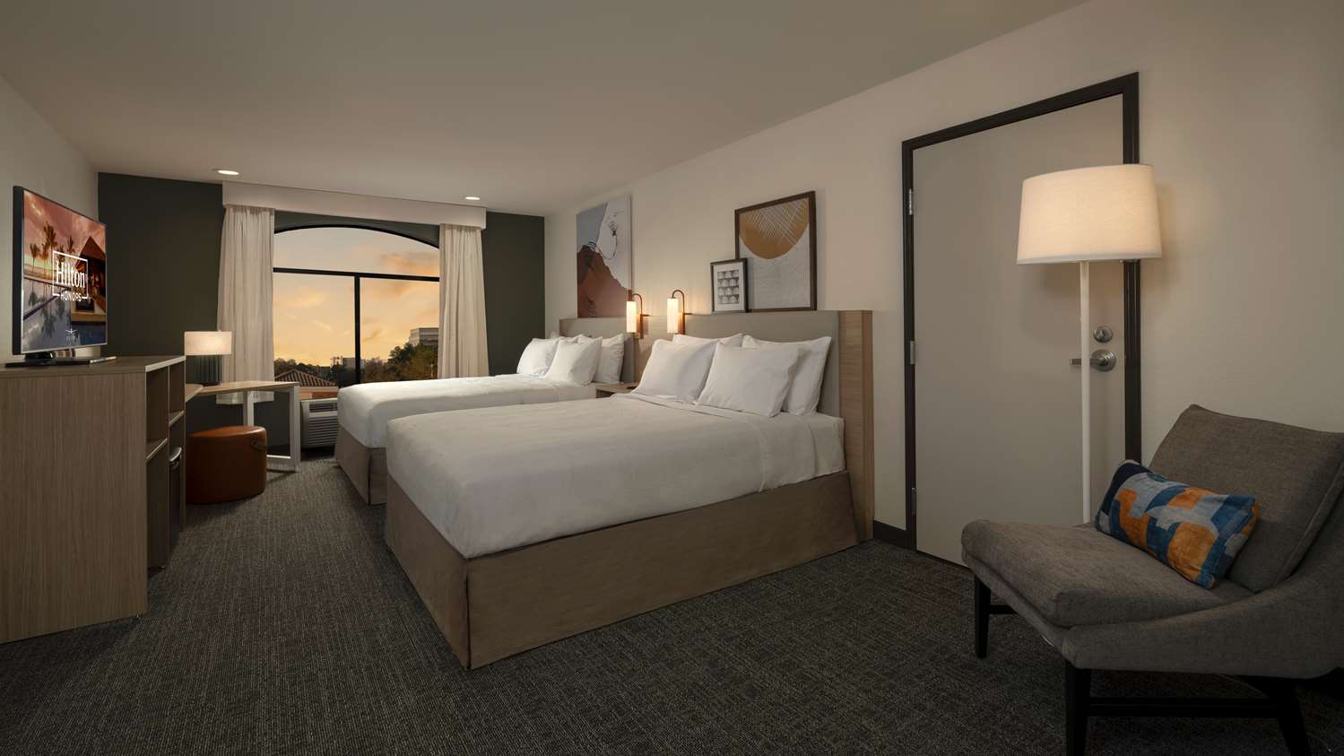 Spark by Hilton Houston Bush Intercontinental Airport 7/28