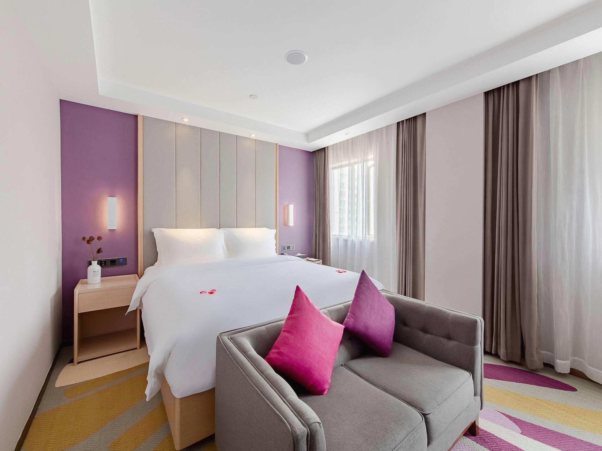 Lavande Hotel (Haikou Hainan University Qilou Old Street Branch) 14/36