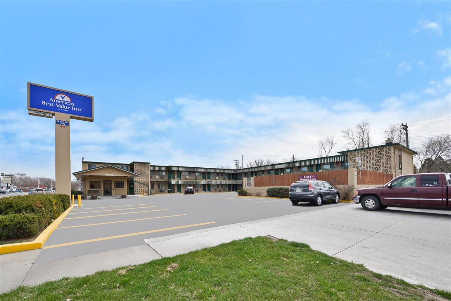 Americas Best Value Inn North Platte 16/16