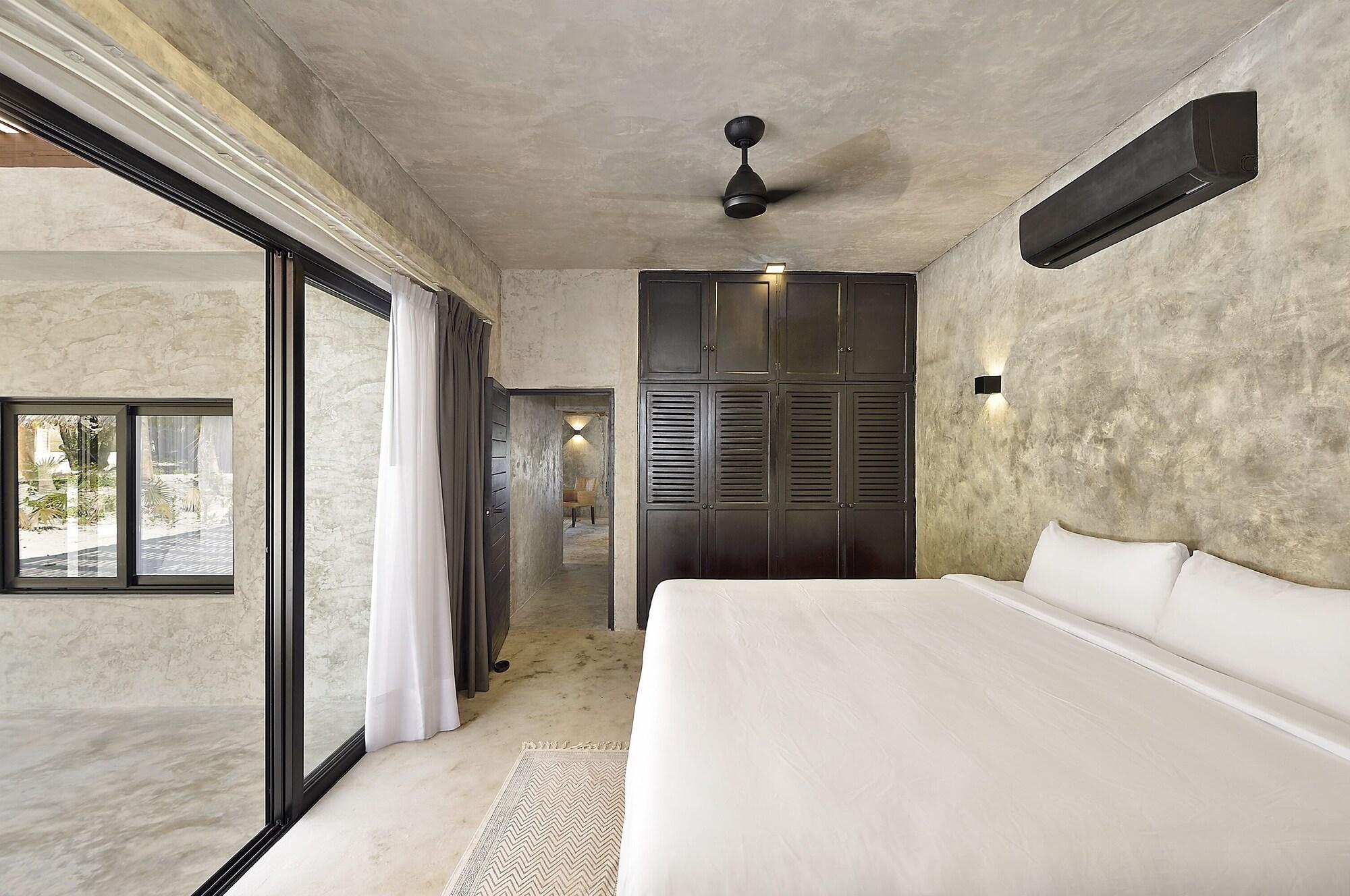 Mayan, Villa, House