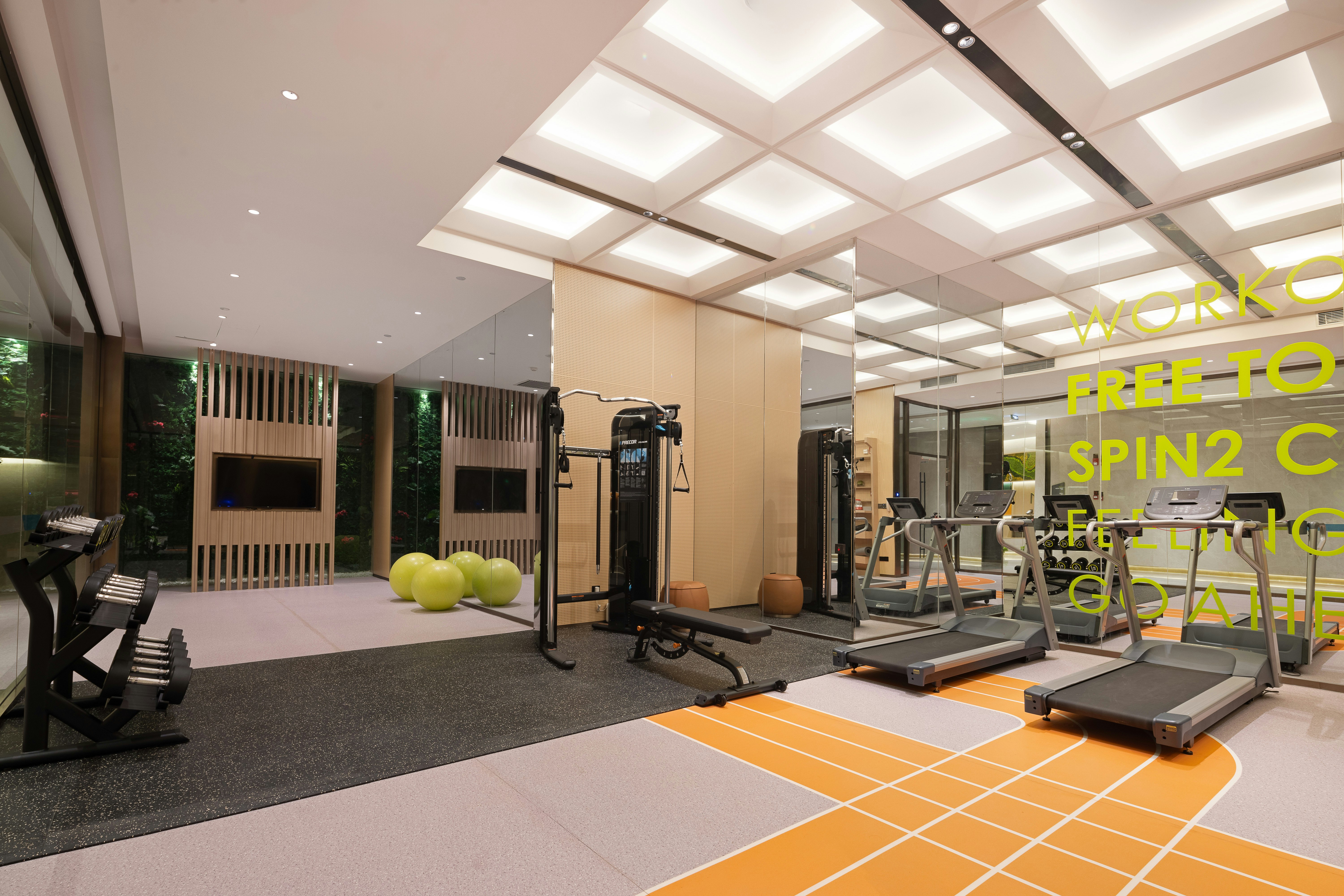 Home2 Suites by Hilton Kashi City 19/36