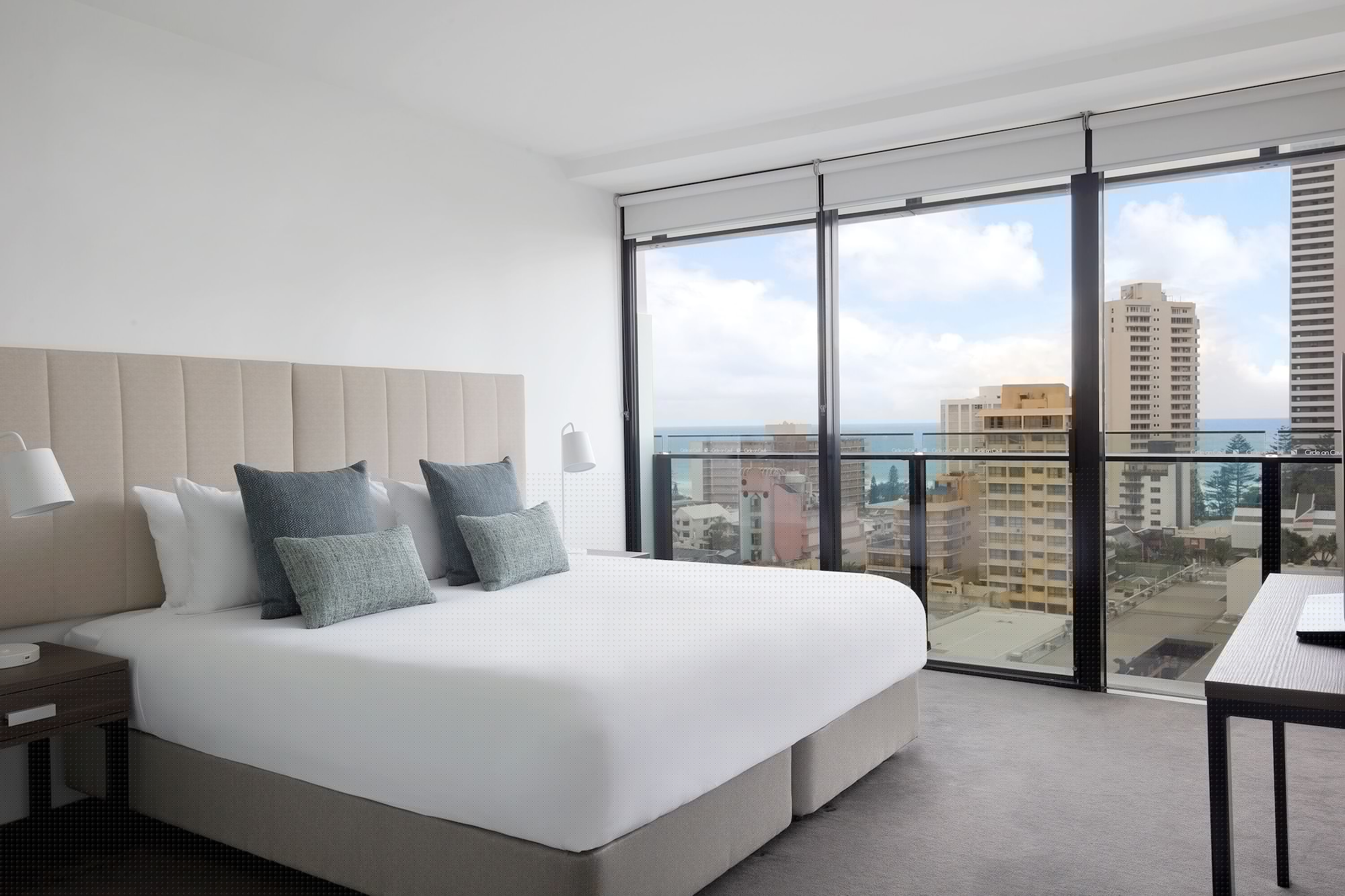 2 Bedrooms, Spa, Apartment, Queen and Twin Beds