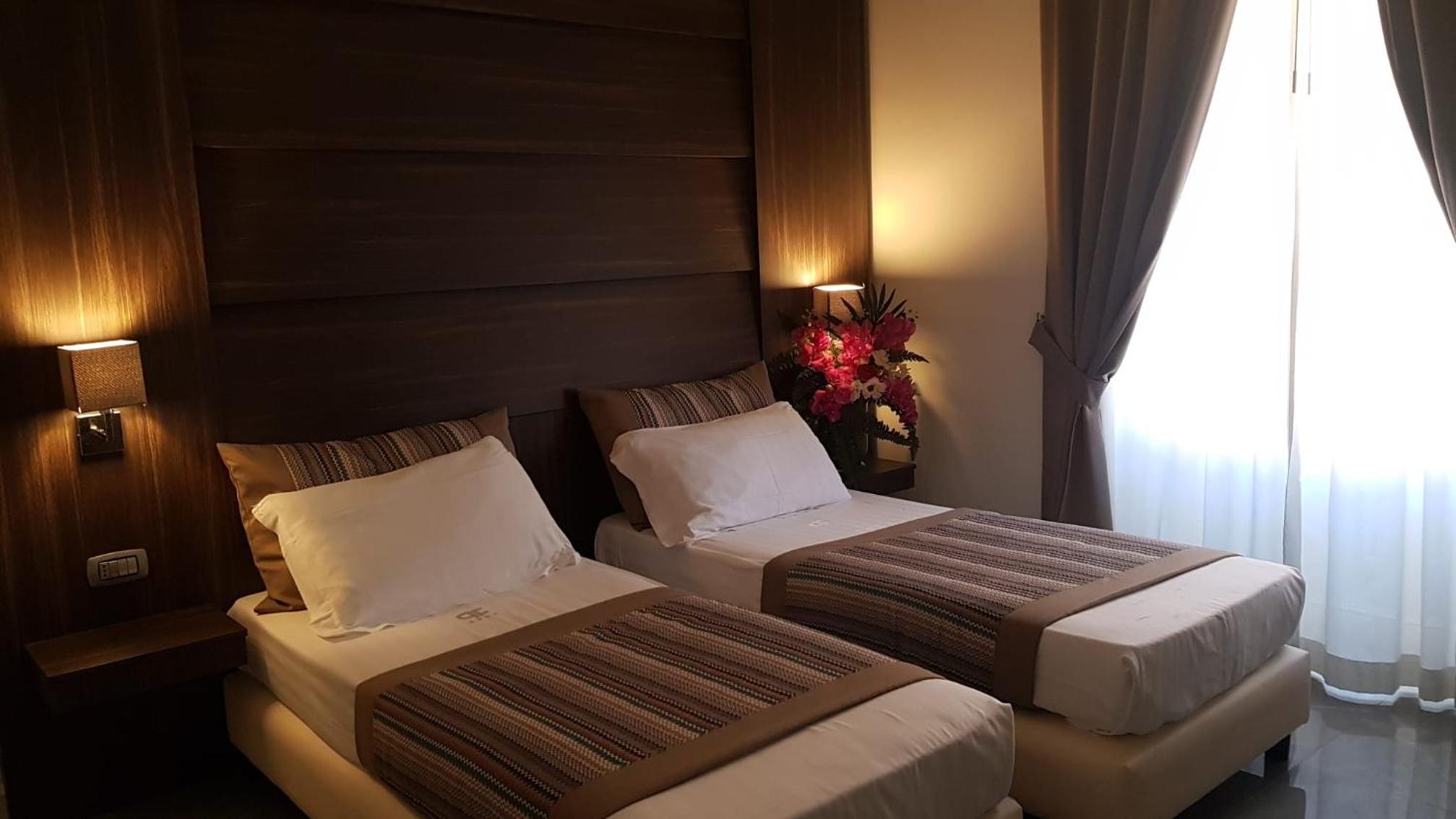 Twin room