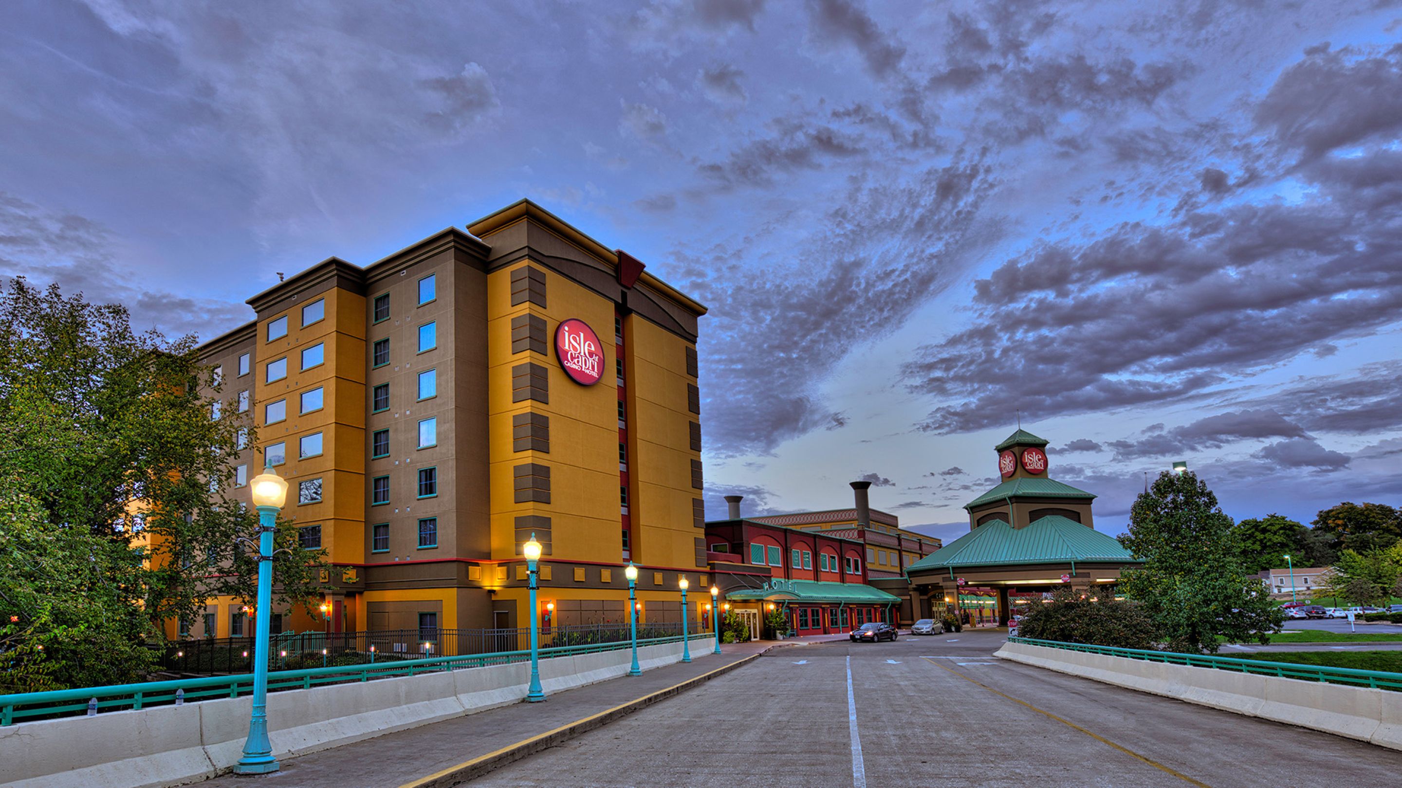 Isle of Capri Casino Hotel Boonville - A Caesars Rewards Destination 4/74
