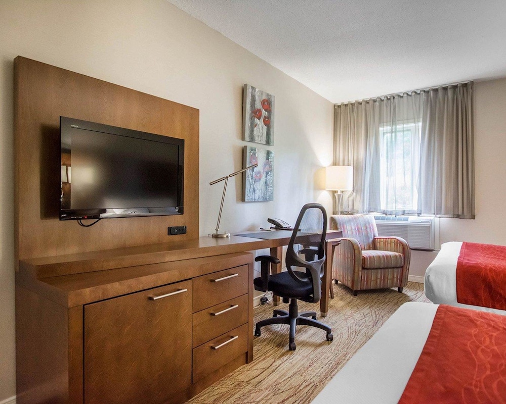 Comfort Inn Mont Laurier, QC 39/46