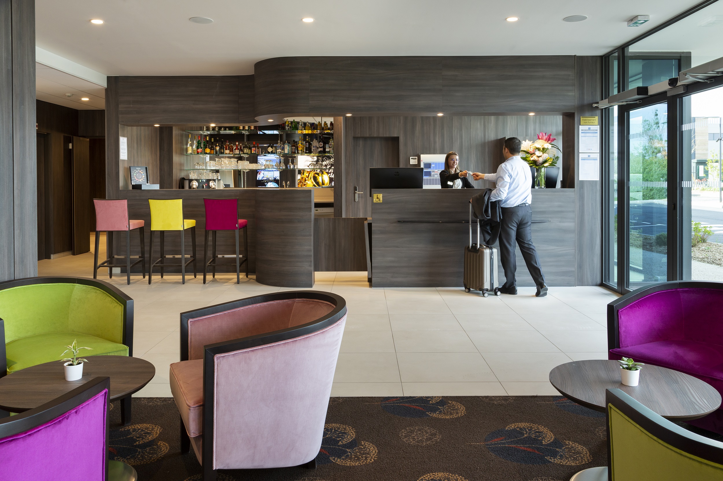 Hotel Roi Soleil Prestige Plaisir - St Quentin 27/39