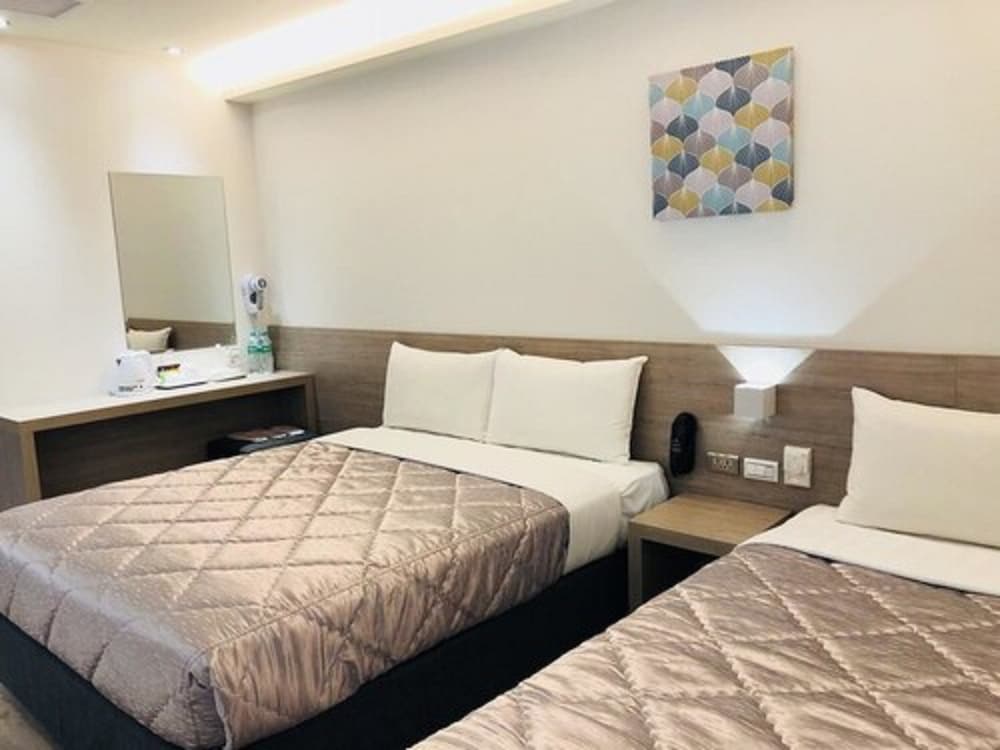 Chance Hotel Taichung 21/39